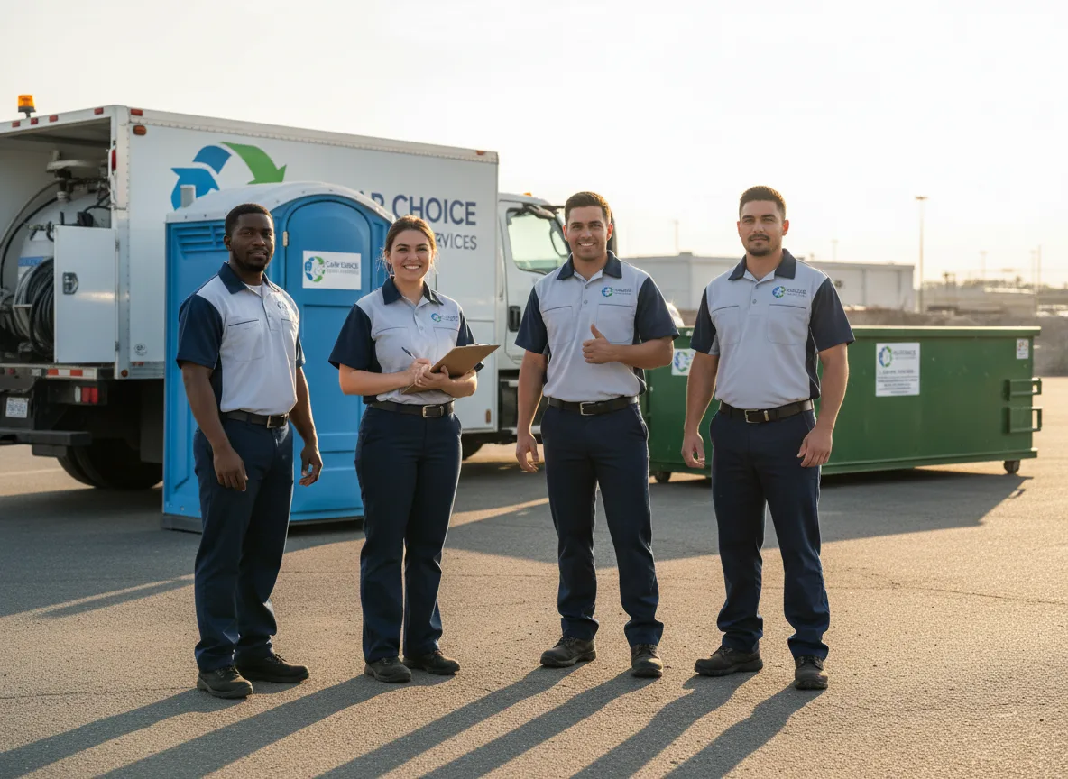 Porta Potty Rental company in Clinton, MN