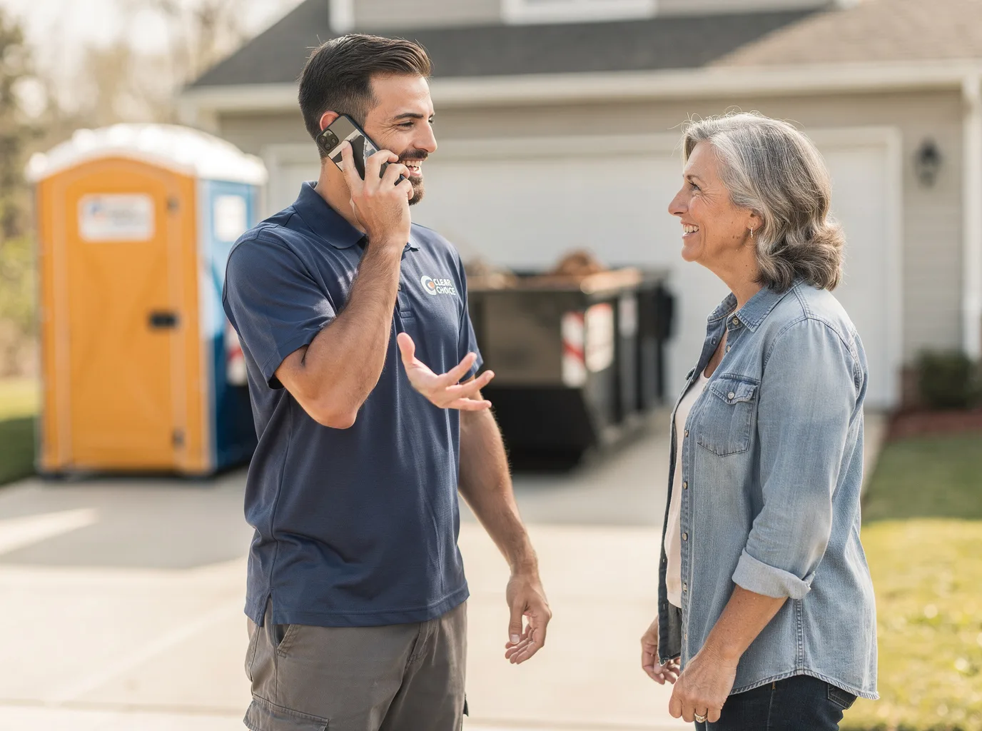 Porta Potty Rental Clinton, MN FAQs